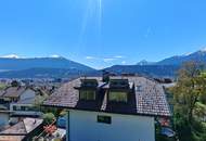 Ruhige, sonnige Aussichtslage in Hötting – stilvoll sanierte 3-Zimmer-Wohnung mit 2 Balkonen (#10453)