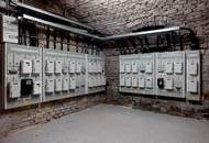 Balkon-Altbauwohnung 3 Zi und 21m² Balkon in Hofruhelage