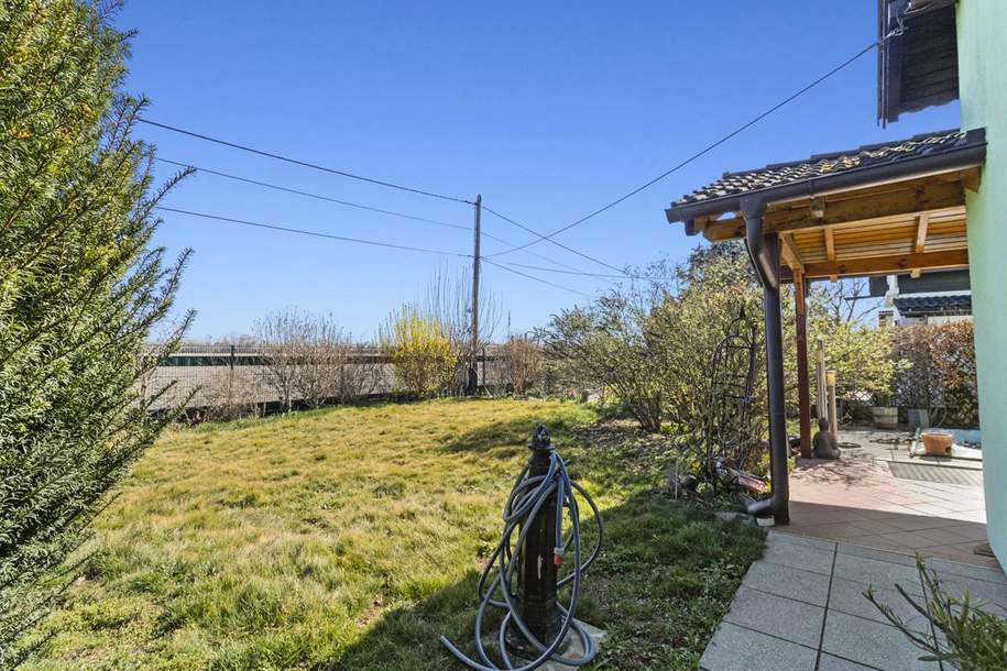 ++ NEU ++ Kleingartenhaus mit CHARME in 1220 Wien – Essling ++, Haus-kauf, 345.000,€, 1220 Wien 22., Donaustadt