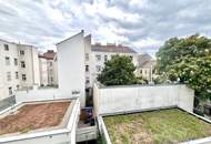 HERNALS - HERRLICHE 2-ZIMMER-WOHNUNG MIT OST-LOGGIA UND BADEZIMMER EN SUITE