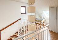 Nahe Stadtgrenze Baden - Doppelhaushälfte mit Renovierungsbedarf