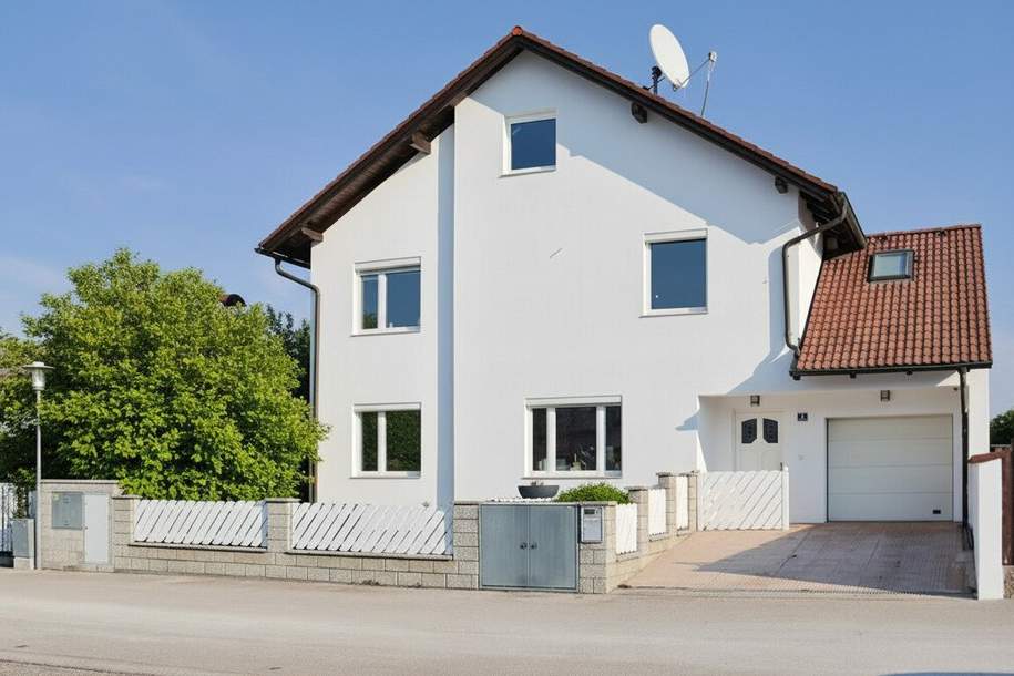 Großes Einfamilienhaus mit Pool Nähe Tulln, Haus-kauf, 750.000,€, 3433 Tulln