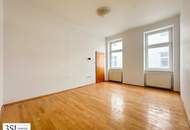 Klausgasse 46: Smarter Grundriss und gute Wohnqualität - 1-Zimmer-Altbauwohnung in ruhiger Seitengasse des 16. Bezirks