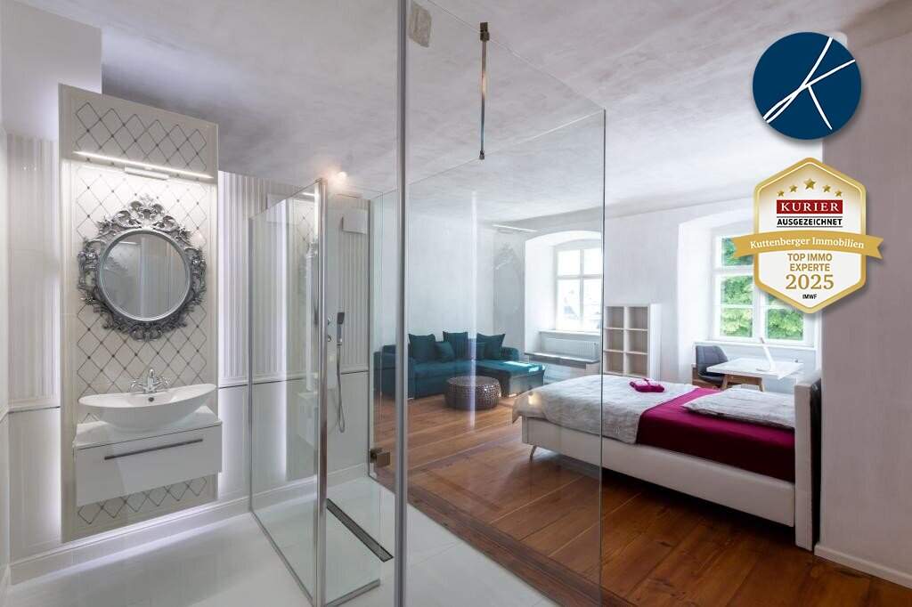 Möbliertes Studentenapartment in Uninähe