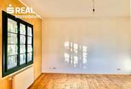 LANDHAUS in TOPLAGE - BURGBLICK