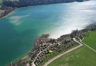 Urlaub am Wasser - Neu erbaute Seehütte am Mattsee