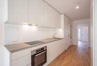 +.+ASG+.+ IV-Qualitatives Wohnen in urbaner Lage: hochwertiger 1-Zimmer ERSTBEZUG mit Balkon! Provisionsfrei