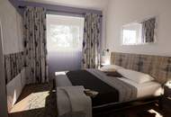 Wohnbaugeförderte Doppelhaushälfte mit 4 Zimmern und Sonnengarten samt 2 Parkplätzen