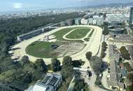Kleine Perle im ultramodernen Wohnhaus mit Pool am Dach zu mieten // Small gem in an ultra-modern apartm. building with pool on the roof for rent //