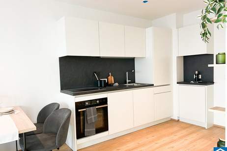 Urban Living mit Einbauküche & Loggia ++ 2 Zimmer-Wohnung ++, Wohnung-miete, 840,01,€, 4020 Linz(Stadt)