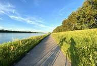Idyllisch gelegenes Badhaus auf Doppelparzelle