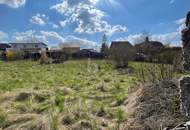 1.012 M² BAUGRUND IN TOPLAGE WILHERING