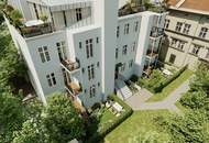 Exklusive 3-Zimmer-Dachgeschosswohnung mit Südwest-Terrasse