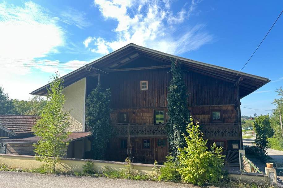Wohnen in Roßbach, Haus-kauf, 95.000,€, 5273 Braunau am Inn