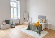 Top sanierte Altbauwohnung Nähe Nußdorfer Platz