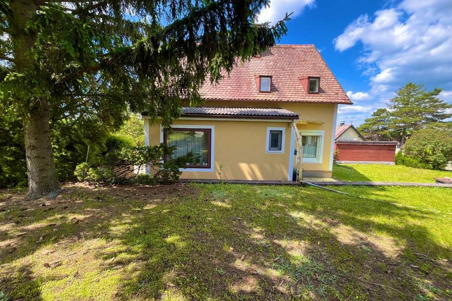 Verlassenschaftsverkauf! Herrliche Lage in Mistelbach!, Haus-kauf, 220.000,€, 2130 Mistelbach