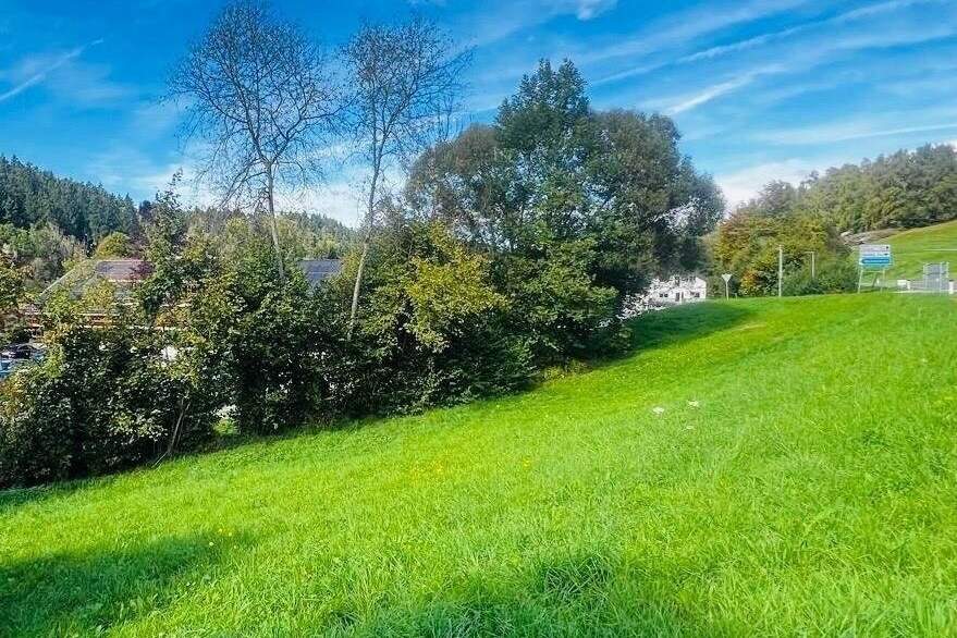 Naturverbunden wohnen – Baugrundstück mit Lebensqualität in Eidenberg, Grund und Boden-kauf, 131.375,€, 4201 Urfahr-Umgebung