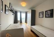 *** 3-ZIMMER-WOHNUNG MIT DEM BLICK AUF + DONAUPARK + 2 LOGGIEN + NÄHE UNO-CITY ***