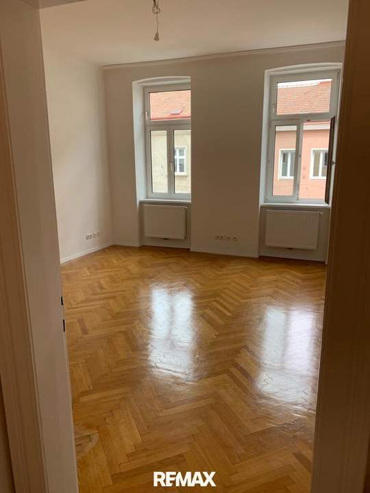 Gemütliche 2-Zimmer-Wohnung - zentral gelegen!