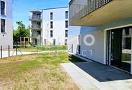 217 m2 Süd-Eigengarten! Provisionsfreie 4-Zimmer-Wohnung - hell, modern, Top-Ausstattung, Erstbezug