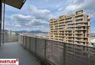 Exklusive Bürofläche im 11. und 12. Stockwerk mit Balkon und Galerie – Unesco Esplanade 8, Graz