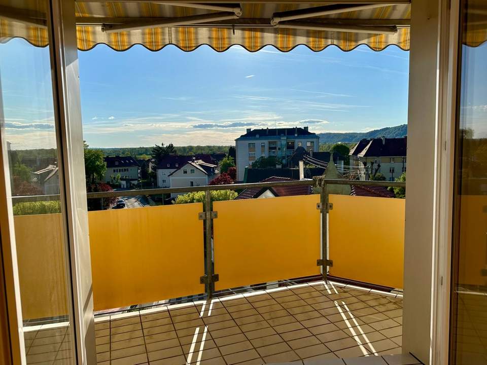 Geräumige 3-Zimmer Wohnung mit Balkon