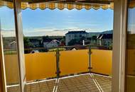 Geräumige 3-Zimmer Wohnung mit Balkon