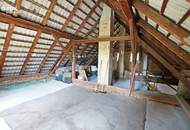 7501 Oberdorf - Schmuckes Einfamilienhaus mit Nebengebäude inklusive Garage