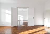 Sonniger Altbau mit Potenzial | Bewilligte Planung inkl. bewilligtem Balkon/Loggia | Teils Hoflage | Nähe Einsiedlerpark, U4 Margaretengürtel, künftiger U2-Station Reinprechtsdorfer Straße