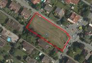 Grundstück in Feldkirch-Gisingen – vielseitige Bebauungsmöglichkeiten