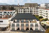 Nachhaltig vermietetes Anlagepaket mit ca. 376m² WNF | Ein Einfamilienhaus und drei Reihenhäuser | HMZ-Erhöhungen für 2026 & 2028 vereinbart