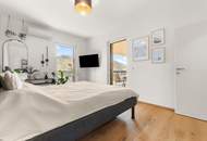 Penthouse-Flair über den Dächern von Wolfsberg im Schwarzautal mit beeindruckender Dachterrasse