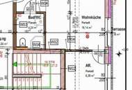 Erstbezug mit 8m² Balkon! (Top 104)