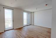 Erstbezug – TOWER HOMES mit Rooftop Pool &amp; Sauna bei U1 Kagran