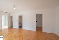 Traumhafte Wohnung am Parkring in 1010 Wien mit 200m² und Terrasse (DG-Maisonette)