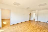 Klagenfurt - St.Veiter Straße: 3-ZI Wohnung mit Deckenbeleuchtung im Office Style & Balkon