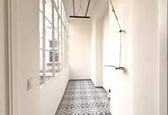 Unbefristeter ALTBAU - ERSTBEZUG NACH GENERALSANIERUNG in TOP-LAGE und unmittelbarer U1-Nähe