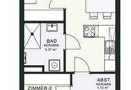 Modernes Wohnen im Neubau – Erstbezug im MQG