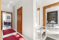 Gartenresidenz mit privatem SPA in exklusiver Villa – nur 3 Wohnungen im Haus | 195 m² Luxus-Maisonette