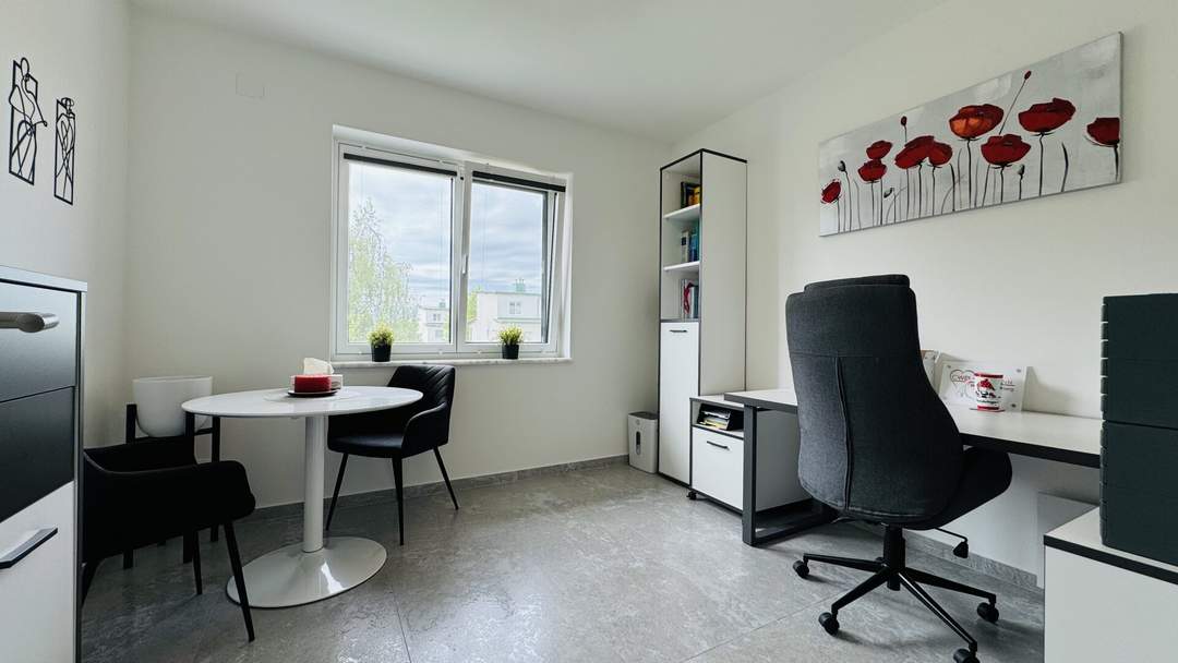 Shared Office in Bahnhofsnähe