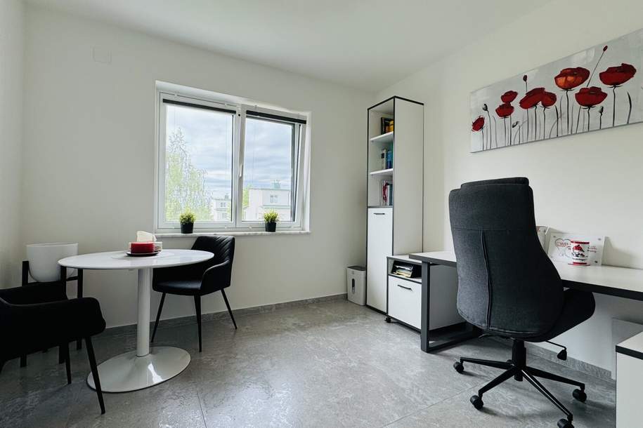 Shared Office in Bahnhofsnähe, Gewerbeobjekt-miete, 395,40,€, 2230 Gänserndorf