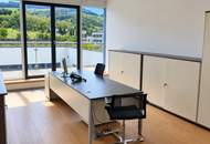 Arbeiten auf hohem Niveau - repräsentatives Büro in Puch/Urstein