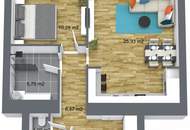 Fürstlich residieren im ehemaligen Freihof Dürnhof | Geschmackvoll sanierter Altbau zu fairem Preis | Gemeinschaftsgarten | Nähe Stadtplatz