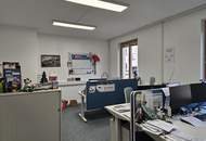 Helle Büroräume in Zentrumsnähe in Haag zu vermieten