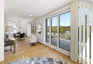 DELUXE ++ PENTHOUSE mit WIENBLICK - Erstbezug