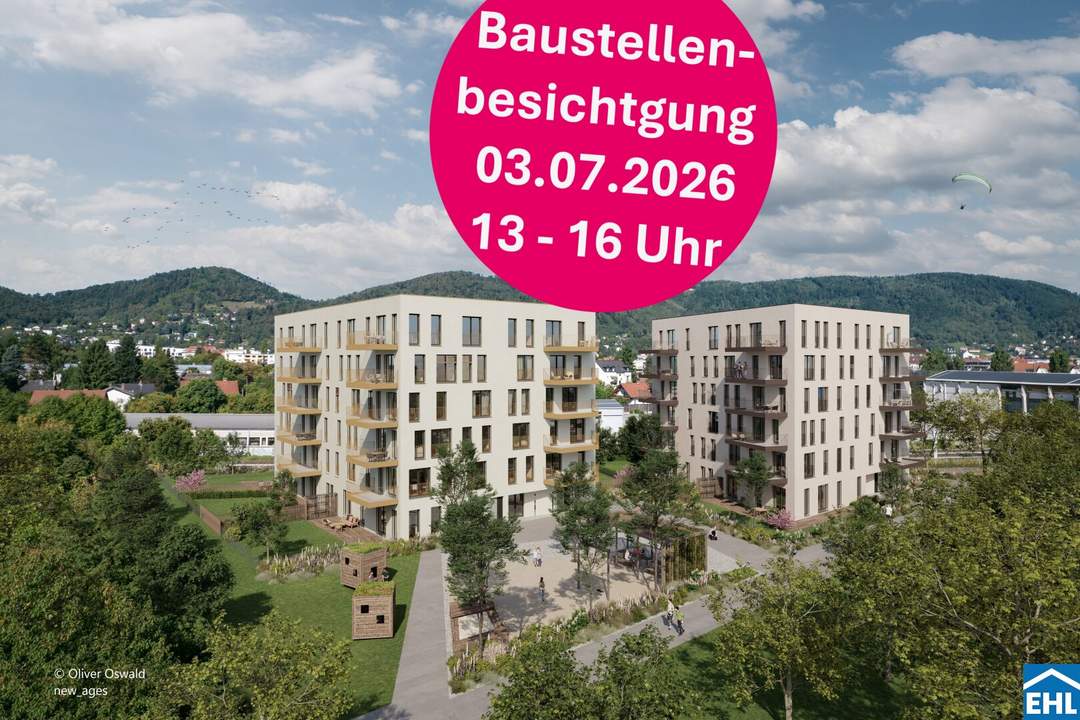 Das Lichtquartier – Sonnenseite trifft Stadtleben