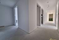 PROVISIONSFREIER ERSTBEZUG. PENTHOUSE DELUXE. 4-ZIMMER, BALKON, TERRASSE, DACHTERRASSE - TIEFGARAGE OPTIONAL.