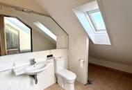 1170! Helle 3-Zimmer-DG-Maisonette mit Galerie und Terrasse Nähe Elterleinplatz!