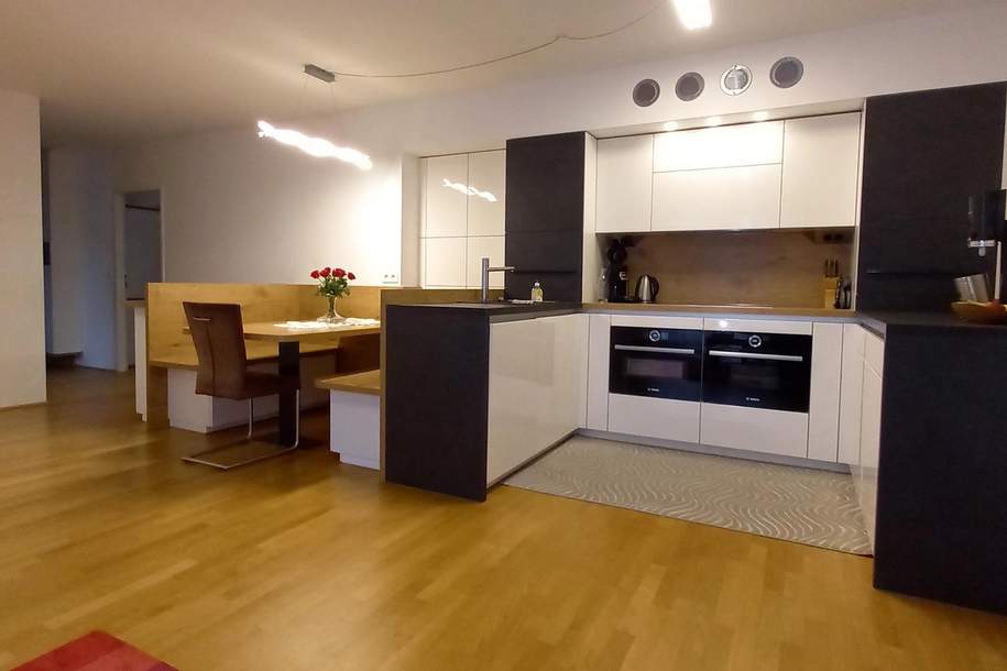 Moderne 6-Zimmer-Wohnung in Wien Liesing – Neubaustandard! (Provisionsfrei), Wohnung-kauf, 890.000,€, 1230 Wien 23., Liesing