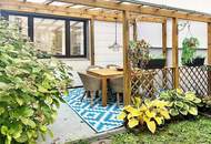 GARTENPARADIES MIT EINFAMILIENHAUS-FLAIR!